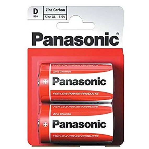 Panasonic Special Power R20/D elem