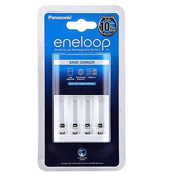 Panasonic Eneloop töltő (BQ-CC51E)