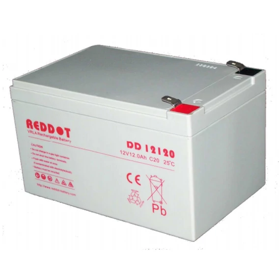 Reddot 12V 12Ah VRLA