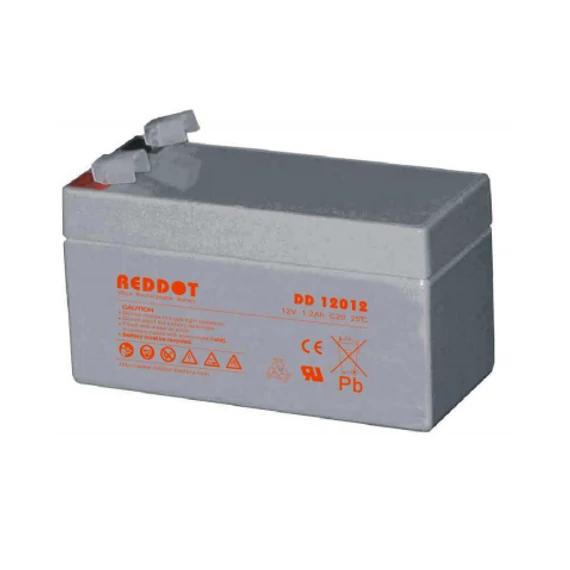 Reddot 12V 1,2Ah VRLA