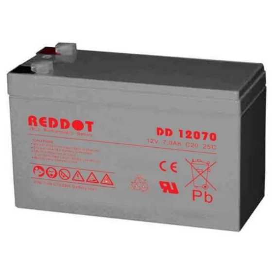 Reddot 12V 7Ah VRLA