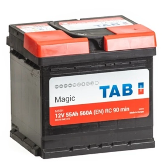 TAB Magic 55 Ah 560A