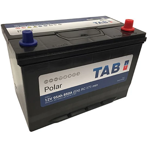 TAB Polar 95 Ah 850A Asia J+