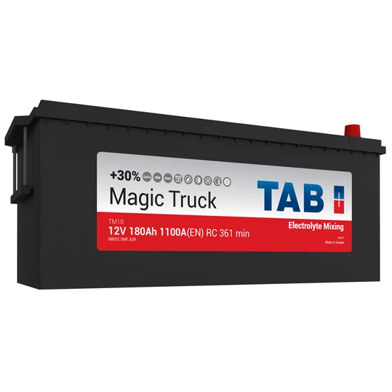 TAB Magic Truck 180 Ah 1100A