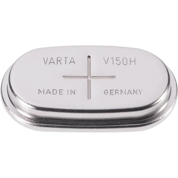 Varta V 150 H ovális gombcella
