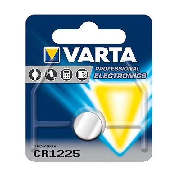 Varta Lithium 1225 3V gombelem