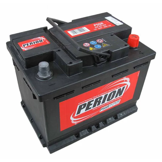 Perion  56 Ah 480A akkumulátor