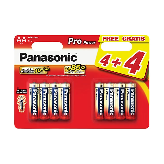 Panasonic Pro Power LR6/AA elem