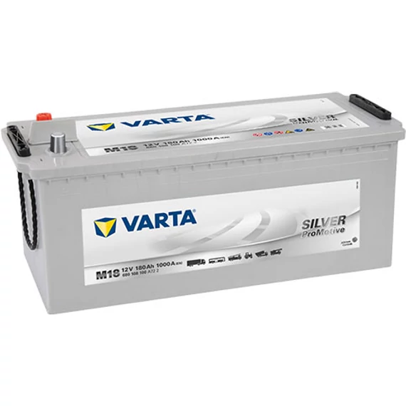 Varta Promotive Silver 180 Ah 1000A (680108100A722)