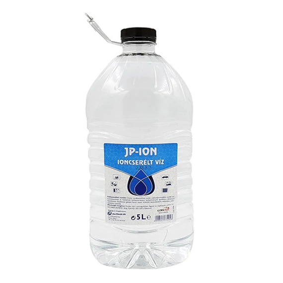 JP AUTO ioncserélt víz 5L