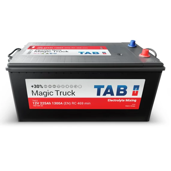 TAB Magic Truck 225 Ah 1300A