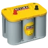 Optima Yellow Top 12V 55Ah 765A S-4.2 akkumulátor (8122540008882)