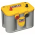Optima Yellow Top 12V 55Ah 765A U-4.2 akkumulátor (8142540008882)